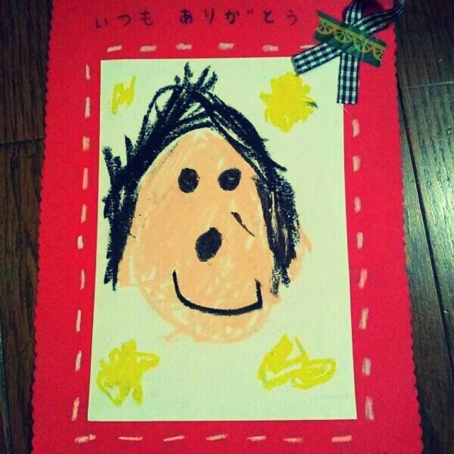 【みんなの投稿】母の日　制作