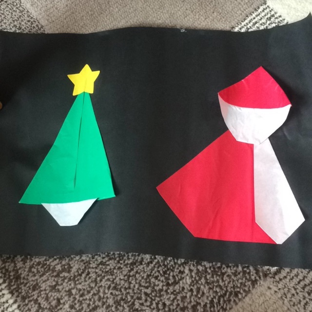 【みんなの投稿】12月壁面