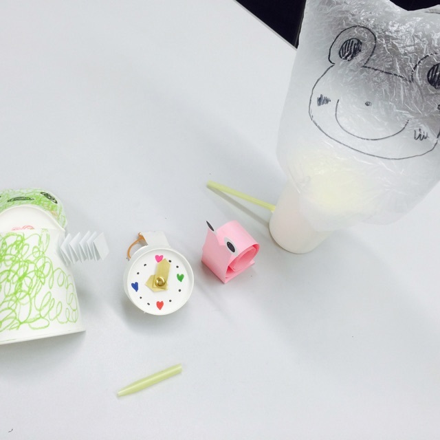 【みんなの投稿】6月の制作