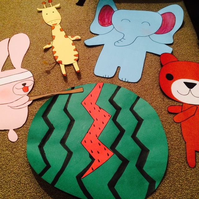 【みんなの投稿】夏の壁面