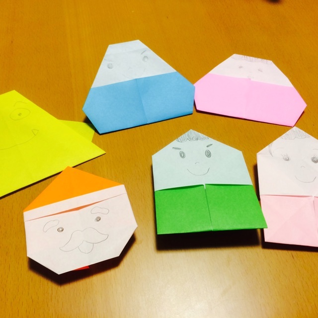 【みんなの投稿】折り紙