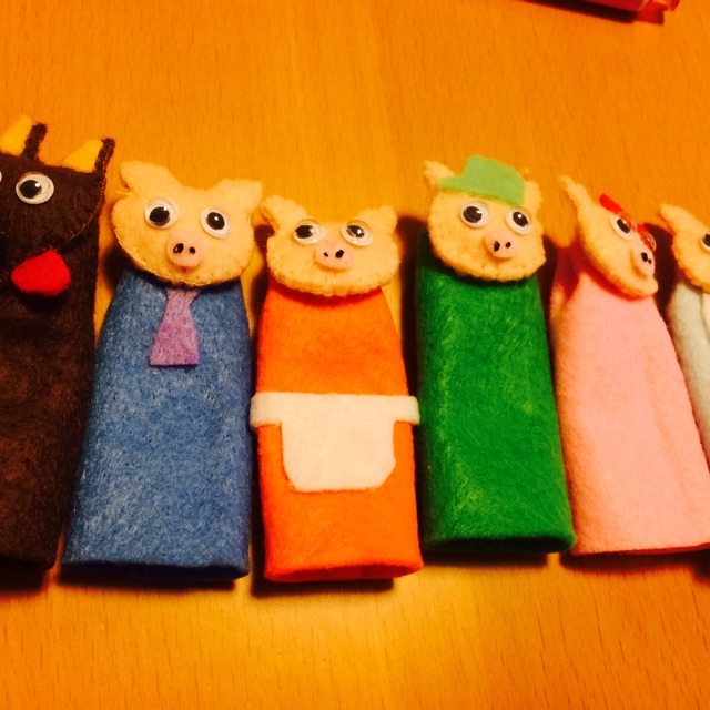 【みんなの投稿】オオカミがやってきた