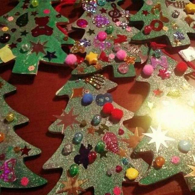 【みんなの投稿】クリスマスツリー