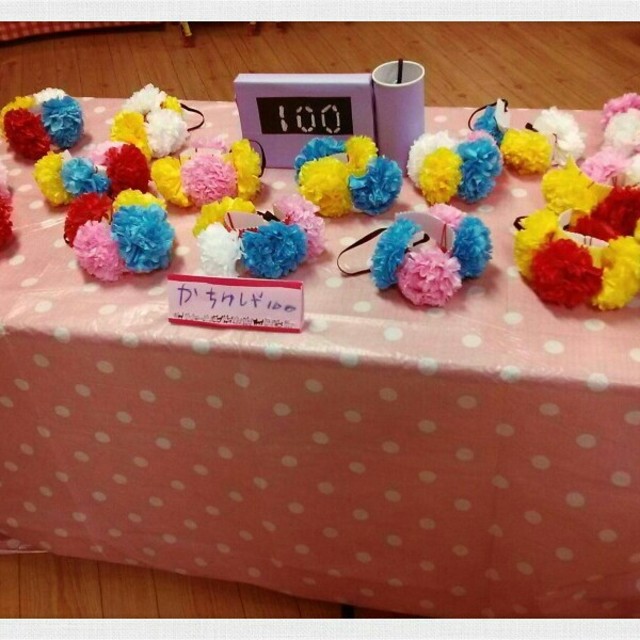 【みんなの投稿】とこやさん カチューシャ