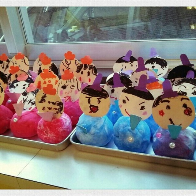 【みんなの投稿】ひなにんぎょう