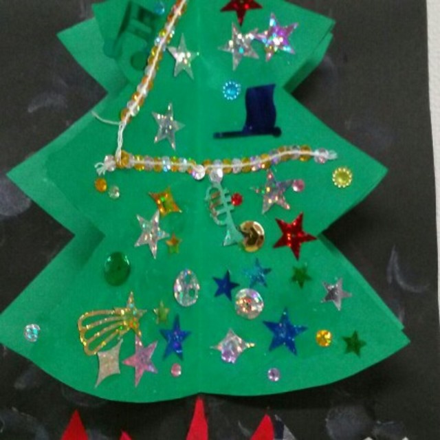 【みんなの投稿】クリスマスツリー