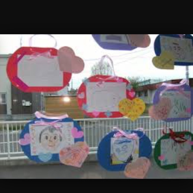 【みんなの投稿】壁面　制作