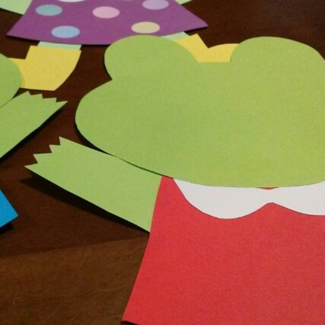 【みんなの投稿】６月 壁面