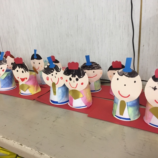 【みんなの投稿】ひな祭り