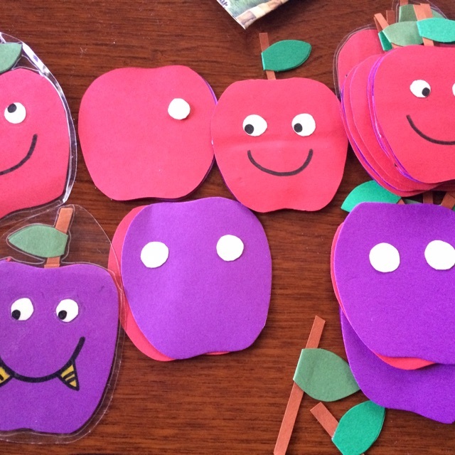 【みんなの投稿】毒りんごちゃんマグネット