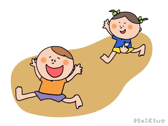 おにごっこ〜定番おにごっこの基本的なルール〜