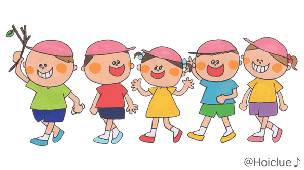 お散歩探検隊～意外にも楽しめちゃうお散歩の秘密とは？