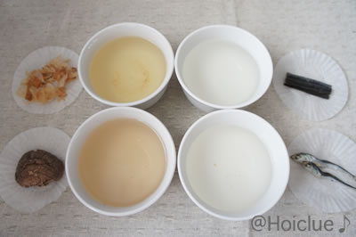 子どもの味覚につながるおもしろ体験〜“だし”に隠されたヒミツ！〜