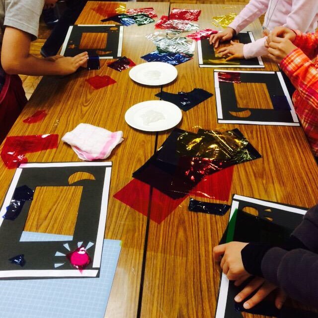 【みんなの投稿】セロハン製作