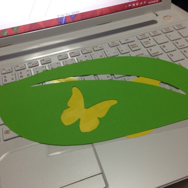 【みんなの投稿】きいろいのは ちょうちょ