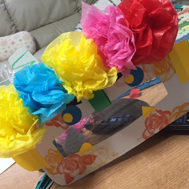 【みんなの投稿】鬼のおめん