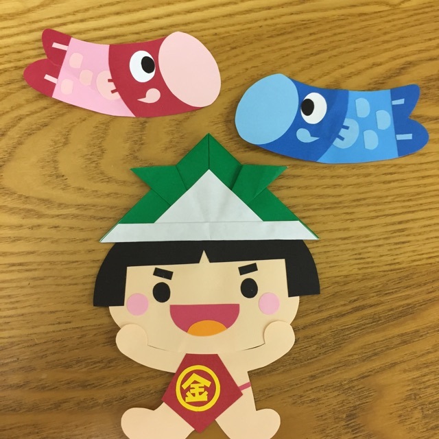 【みんなの投稿】子どもの日　制作