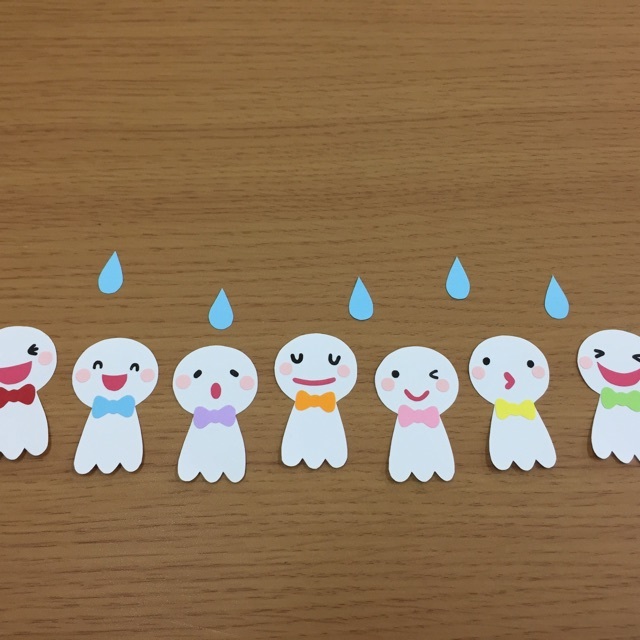 【みんなの投稿】てるてる坊主さん