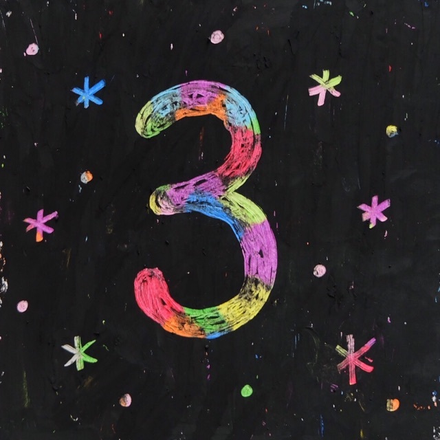 【みんなの投稿】ひっかき絵　３