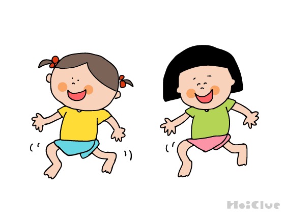 スキップおに〜定番鬼ごっこのアレンジバージョン〜