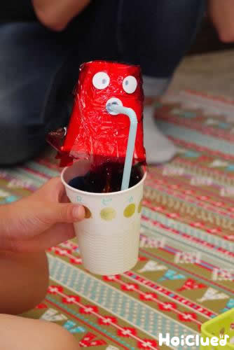 チューチュータコさん〜紙コップで作る海の生き物〜