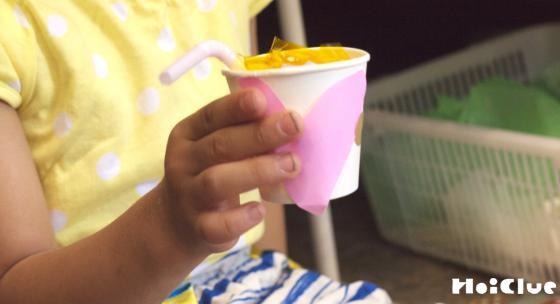 トロピカルジュース〜南国気分が味わえる手作りおもちゃ〜