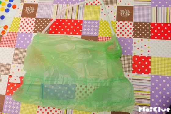 ふわふわバッグ〜濡れてもへっちゃら！身近な素材でできる手作りアイテム〜