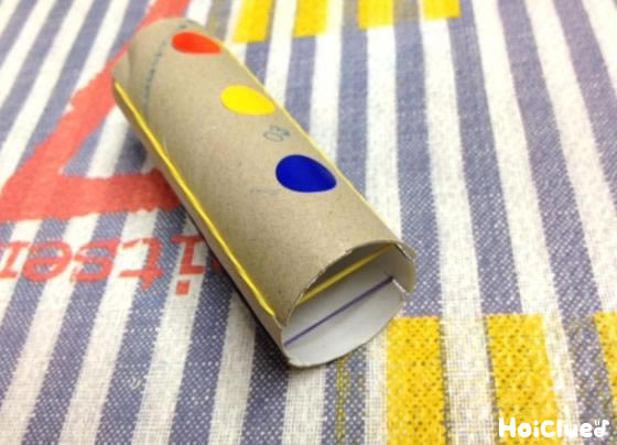 ポロロンハープ♪〜廃材が楽器に変身！お手軽の手作り楽器〜