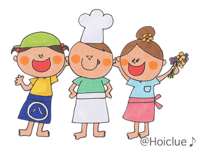 なんでもやさん〜ちょっとしたきっかけからワクワク広がるおもしろあそび〜