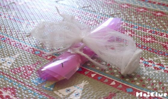 セロファンバード〜子どものアイデアから生まれた製作遊び〜