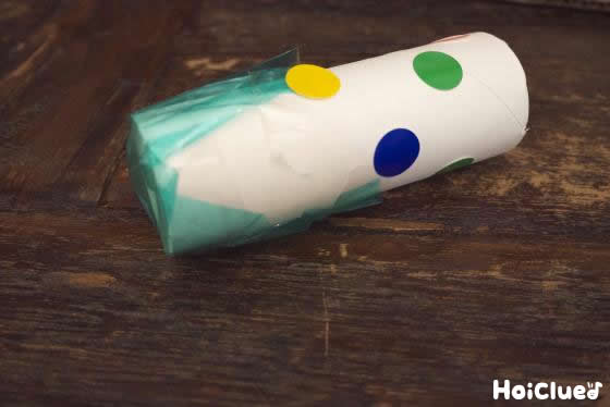 セロファン望遠鏡〜世界がガラッと変わる不思議なアイテム〜