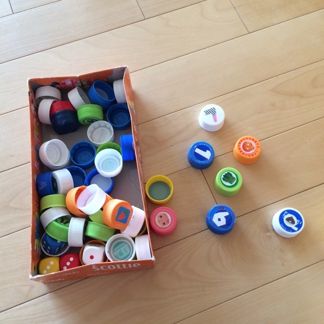 【みんなの投稿】ペットボトルの蓋