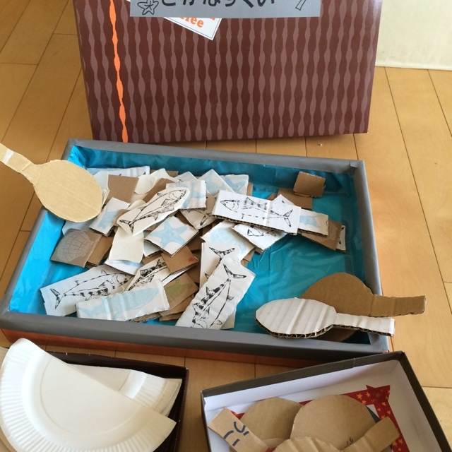 【みんなの投稿】さかなすくい