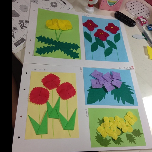 【みんなの投稿】おりがみ