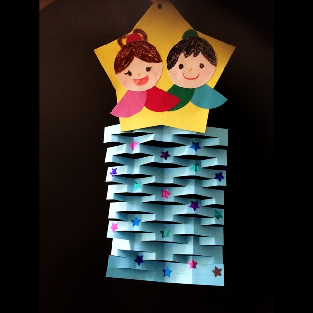 【みんなの投稿】七夕飾り