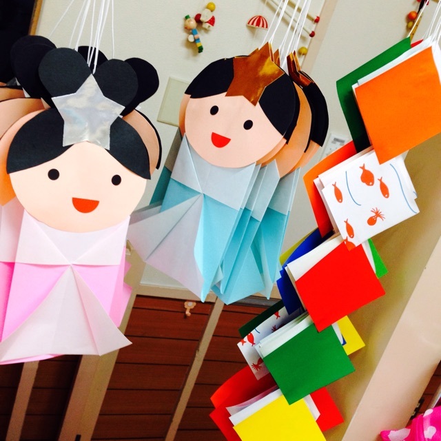 【みんなの投稿】七夕飾り