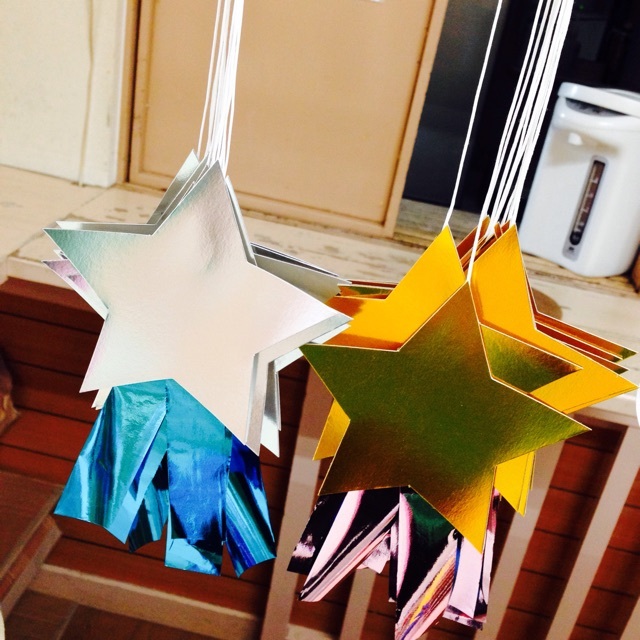 【みんなの投稿】七夕飾り