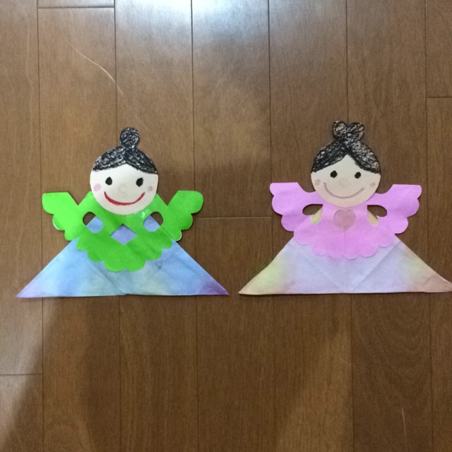 【みんなの投稿】七夕5歳児です