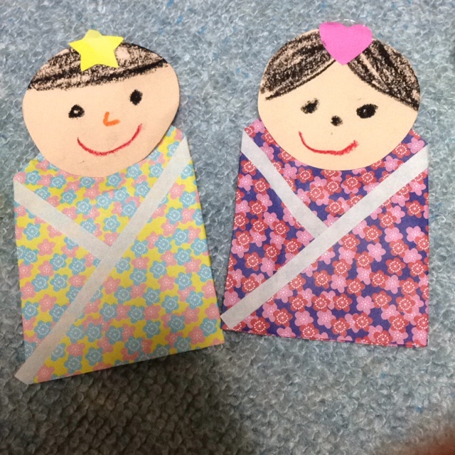 【みんなの投稿】七夕　織姫と彦星