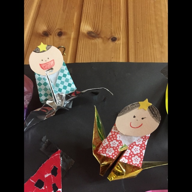 【みんなの投稿】織姫、彦星