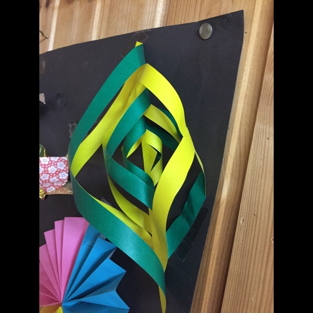 【みんなの投稿】七夕飾り、貝