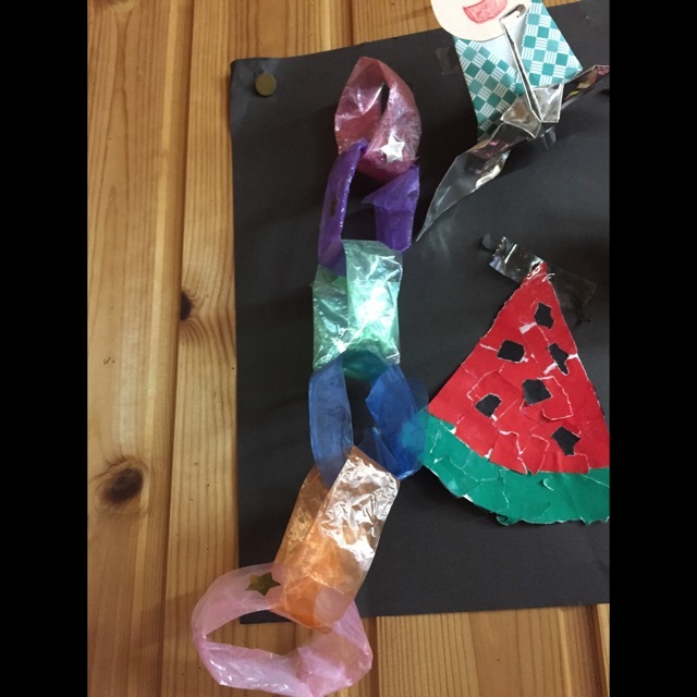 【みんなの投稿】シースルー輪つなぎ