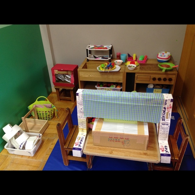 【みんなの投稿】お店屋さんごっこ