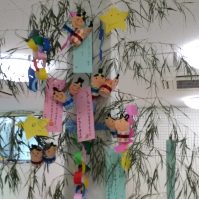 【みんなの投稿】七夕飾り