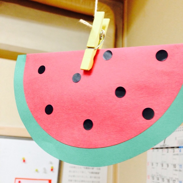 【みんなの投稿】1さいちゃんのたなばたでも。