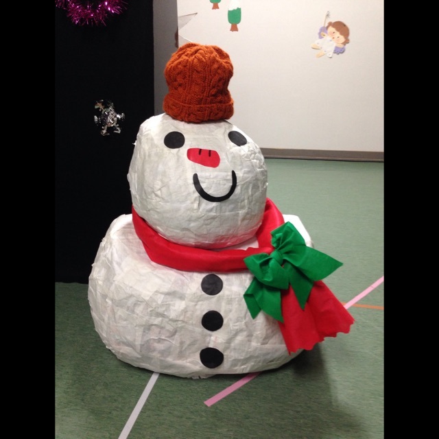 【みんなの投稿】ゆきだるま