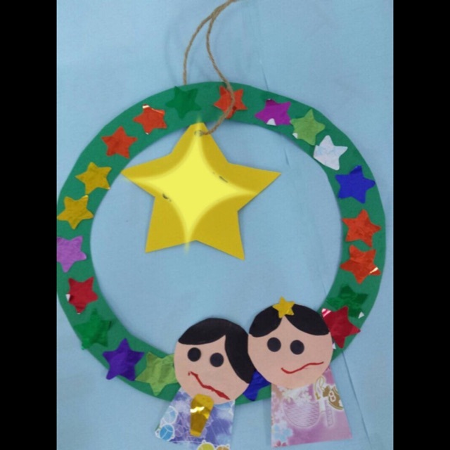 【みんなの投稿】七夕制作