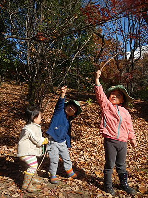 『見守る』〜みんなが心地よい保育って？〜