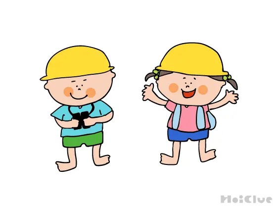 探検隊ごっこ〜おもしろ手作りアイテムで楽しむごっこ遊び〜