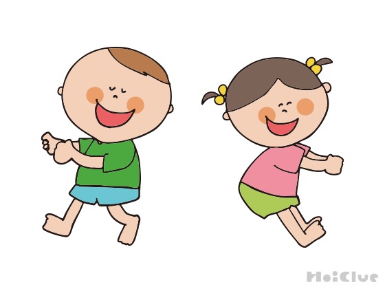 サイクリングヤッホー〜身体を動かして楽しむごっこ遊び〜